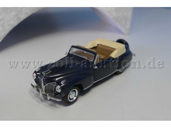 1941 Lincoln Continental Ansicht von vorne