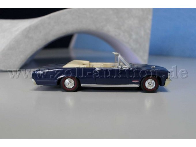 1964 Pontiac GTO Ansicht von der Seite