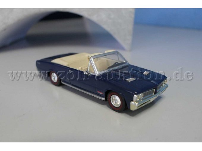 1964 Pontiac GTO Ansicht von vorne