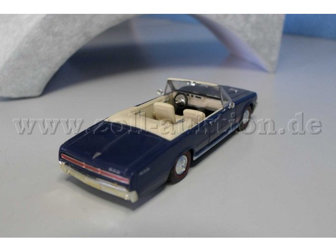 1964 Pontiac GTO Ansicht von hinten