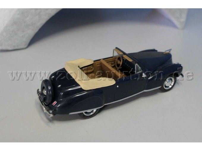 1941 Lincoln Continental Ansicht von der Seite