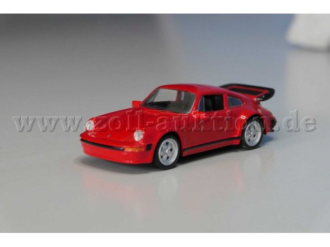 1974 Porsche 930 Turbo Ansicht von vorne