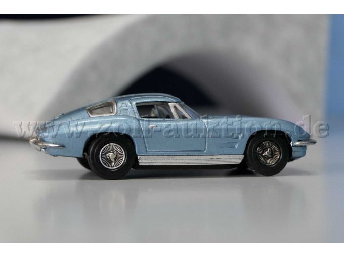 1963 Chevrolet Corvette Ansicht von der Seite