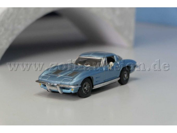 1963 Chevrolet Corvette Ansicht von vorne