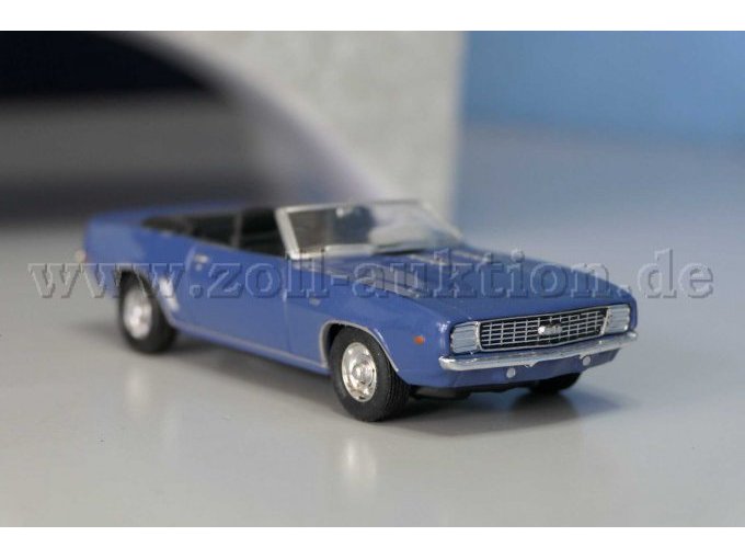 1969 Chevrolet Camaro Ansicht von vorne