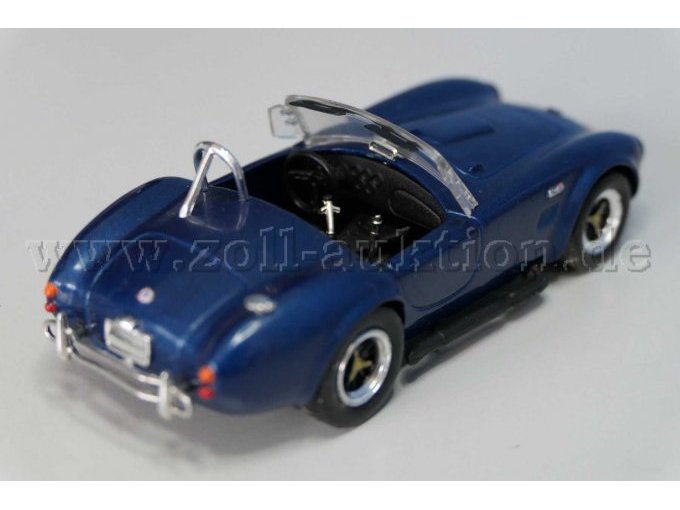 1964 Cobra 427 Ansicht von der Seite
