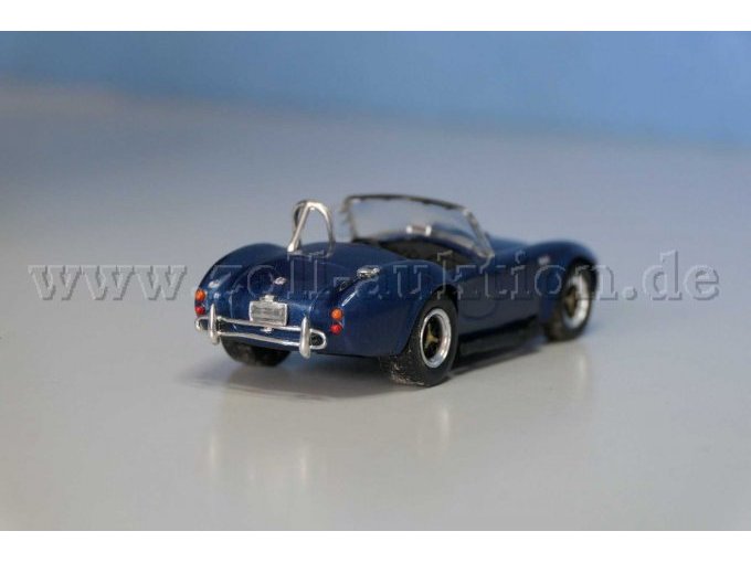 1964 Cobra 427 Ansicht von hinten