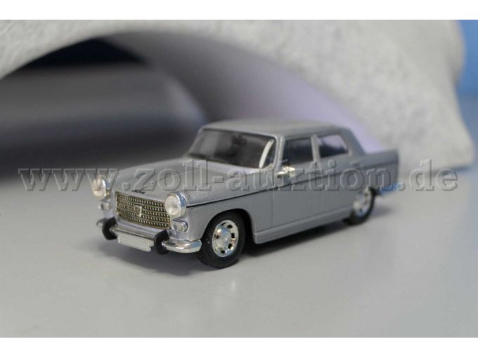 1964 Peugeot
404 Ansicht von vorne