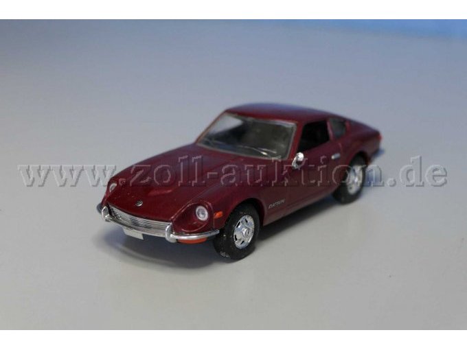 1971 Datsun 240Z Ansicht von vorne