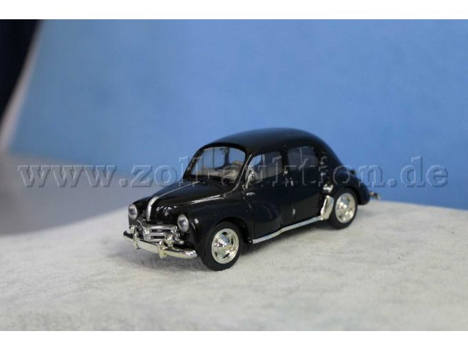 1947 Renault
4CV Ansicht von vorne
