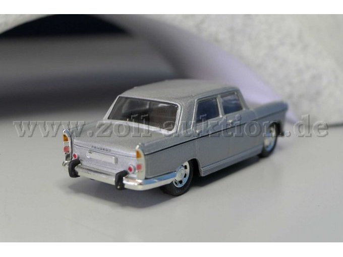 1964 Peugeot
404 Ansicht von hinten