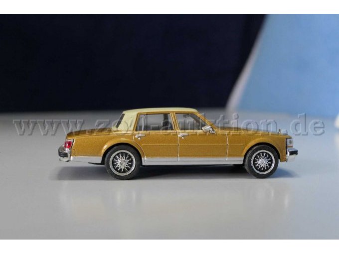 1978 Cadillac Seville Ansicht von der Seite