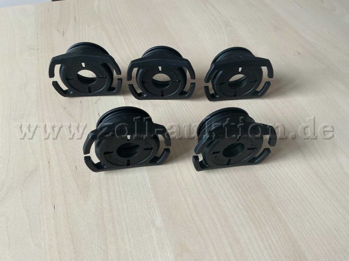 Seitenansicht Halter