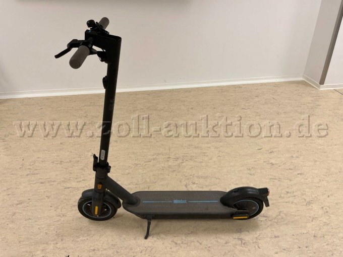 5 E-Scooter im Konvolut, verschiedene Marken – foto 4 – kavel bij Zoll-Auktion, Hamburg