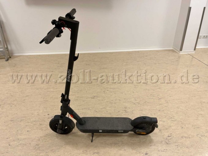 5 E-Scooter im Konvolut, verschiedene Marken – foto 2 – kavel bij Zoll-Auktion, Hamburg