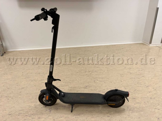 5 E-Scooter im Konvolut, verschiedene Marken – foto 5 – kavel bij Zoll-Auktion, Hamburg