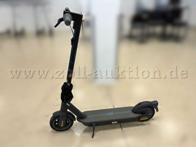 5 E-Scooter im Konvolut, verschiedene Marken – foto 2 – kavel bij Zoll-Auktion, Hamburg