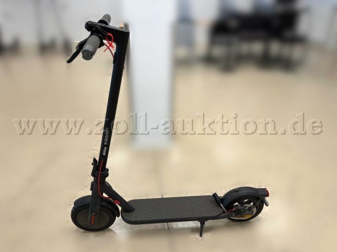 5 E-Scooter im Konvolut, verschiedene Marken – foto 6 – kavel bij Zoll-Auktion, Hamburg