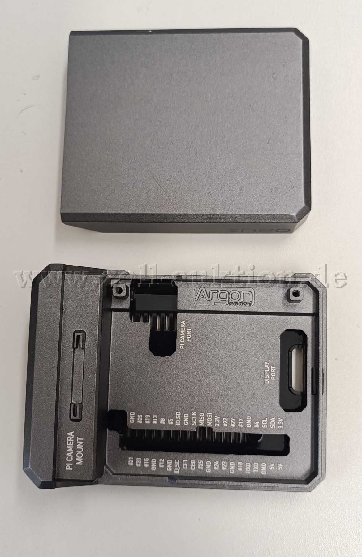 Cpu In Raspberry Pi Zoll-Auktion - 5 Einplatinencomputer (Mini-PC) - Raspberry Pi 4 Model B ...