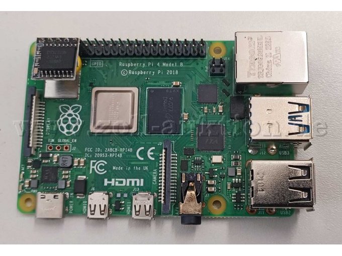 5 computers met één printplaat (mini-pc) - Raspberry Pi 4 Model B (bundel van 5 stuks) – foto 2 – kavel bij Zoll-Auktion, Meiningen