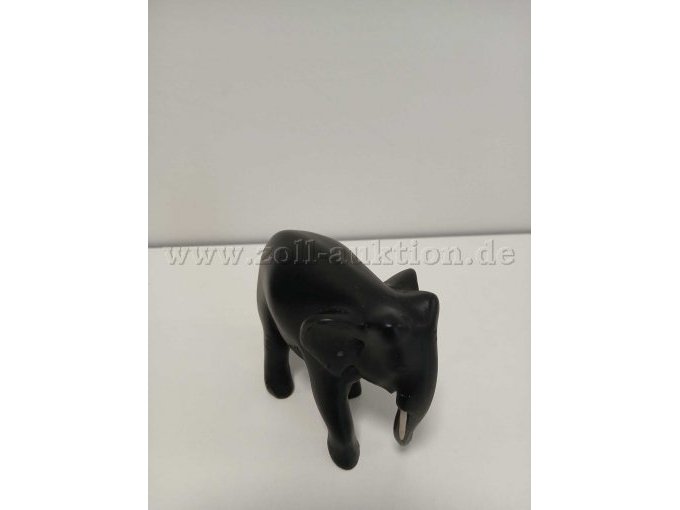 Elefant aus Polyresin