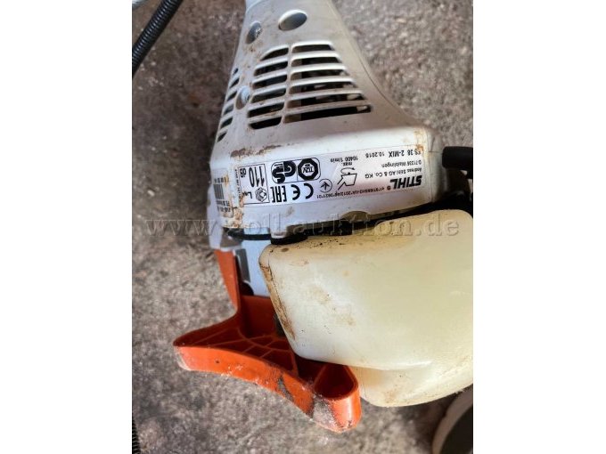 5 onderdelendispensers: 5x motorbosmaaiers, Stihl – foto 5 – kavel bij Zoll-Auktion, Laatzen