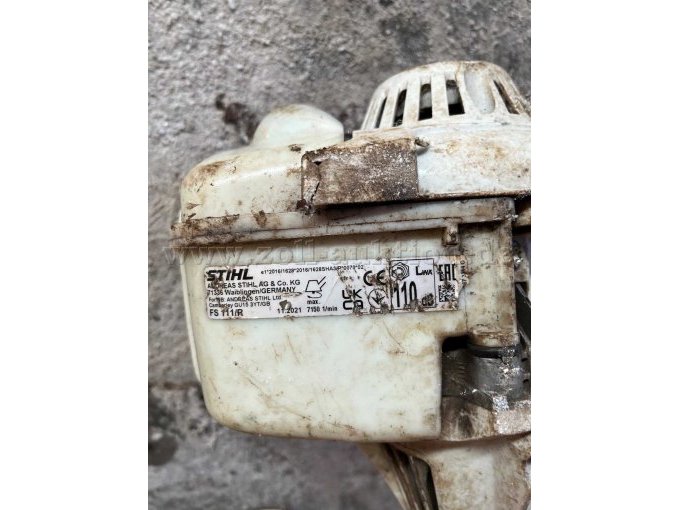 5 onderdelendispensers: 5x motorbosmaaiers, Stihl – foto 2 – kavel bij Zoll-Auktion, Laatzen