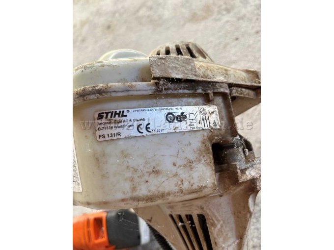 5 onderdelendispensers: 5x motorbosmaaiers, Stihl – foto 3 – kavel bij Zoll-Auktion, Laatzen