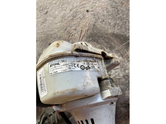 5 onderdelendispensers: 5x motorbosmaaiers, Stihl – foto 4 – kavel bij Zoll-Auktion, Laatzen