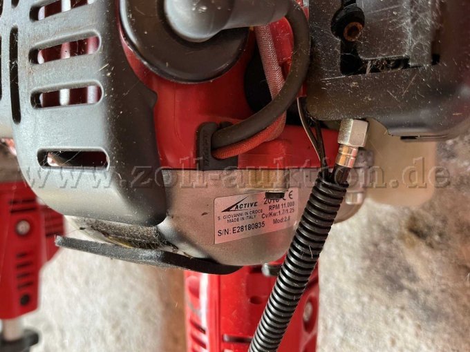 5 onderdelenautomaat: motor-cirkelzagen Tiger, Race-Cut, diverse modellen – foto 3 – kavel bij Zoll-Auktion, Laatzen