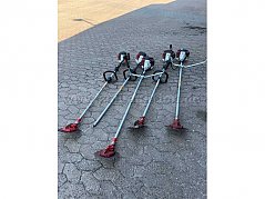 Ersatzteilspender: 5x Motorkreiselscheren