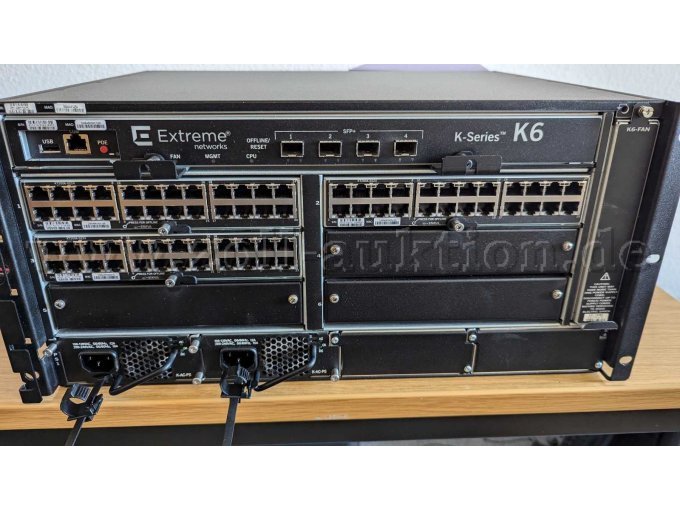 K6 Vorderseite K6 Vorderseite