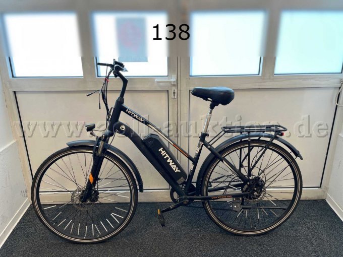 E-Bike von Hitway