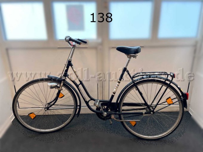 Damenrad von Torpedo