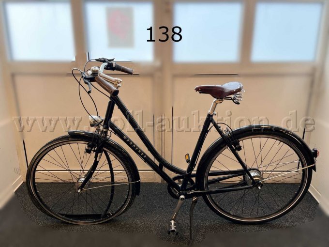 Damenrad von Wanderer