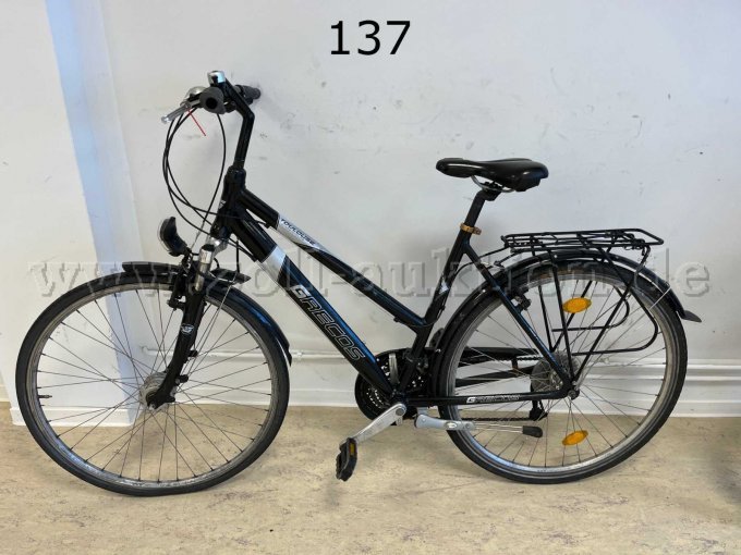 Trekking-Rad von Grecos "Toulouse"