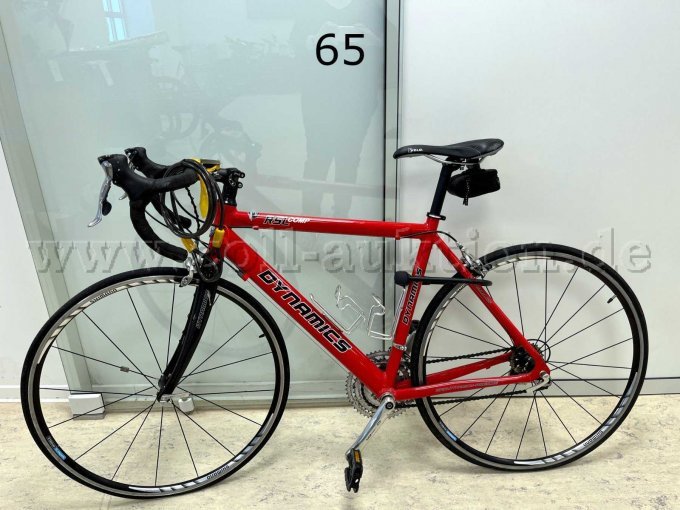 Rennrad von Dynamics