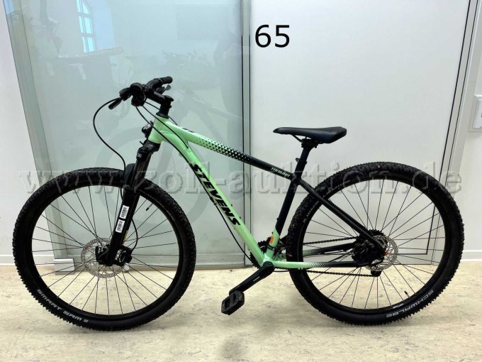 Mountainbike von Stevens