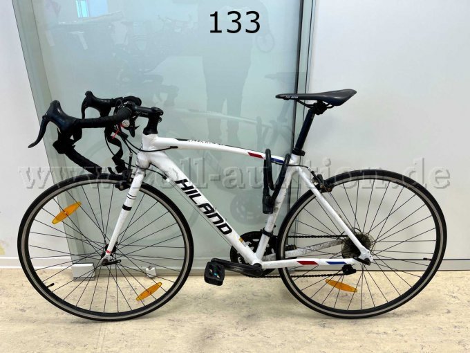 Rennrad von Hiland