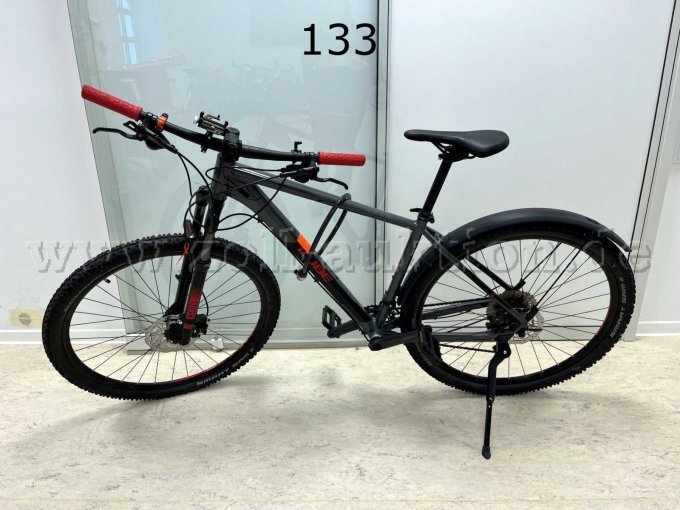 Mountainbike von Cube "Attention"