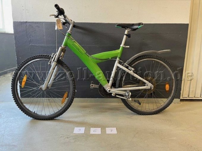 Mountainbike Pininfarina - 967