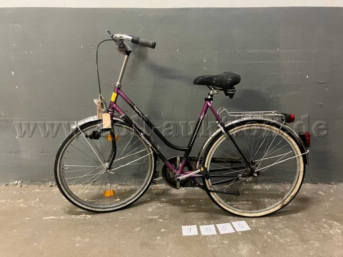 Triumph City Bike - 1050