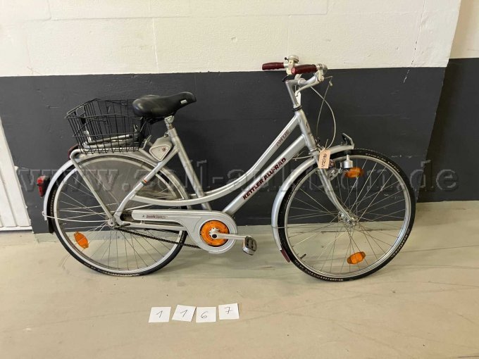 Damenrad Kettler Alu-Rad - 1167