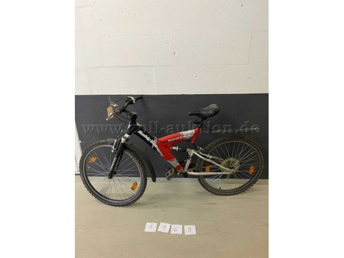 Mountainbike RuddyDax - 1169