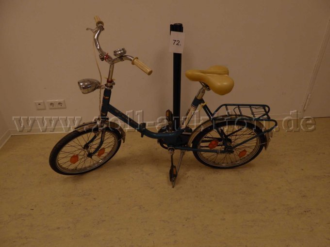 Klapprad Links