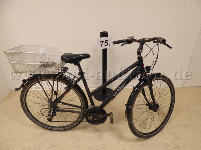 Trekkingrad Ortler Rechts