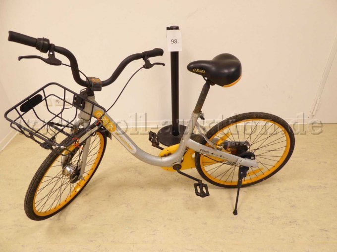 O-Bike 1 Links