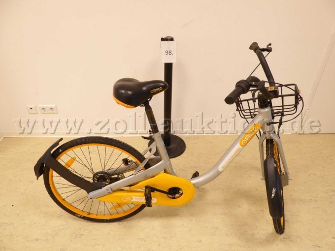 O-Bike 1 Rechts