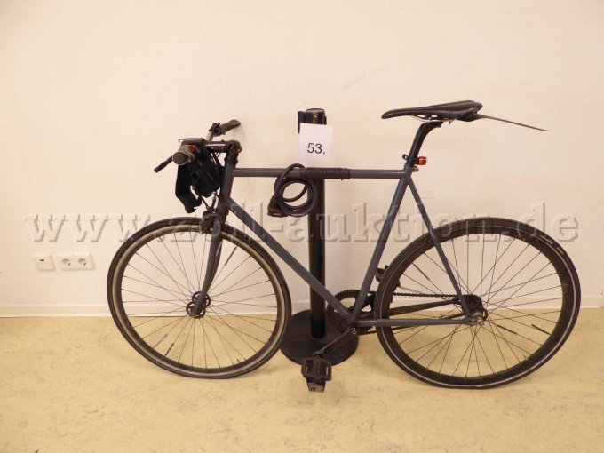 Singlespeed, Marke unbekannt, Links,Lenkertasche ohne
