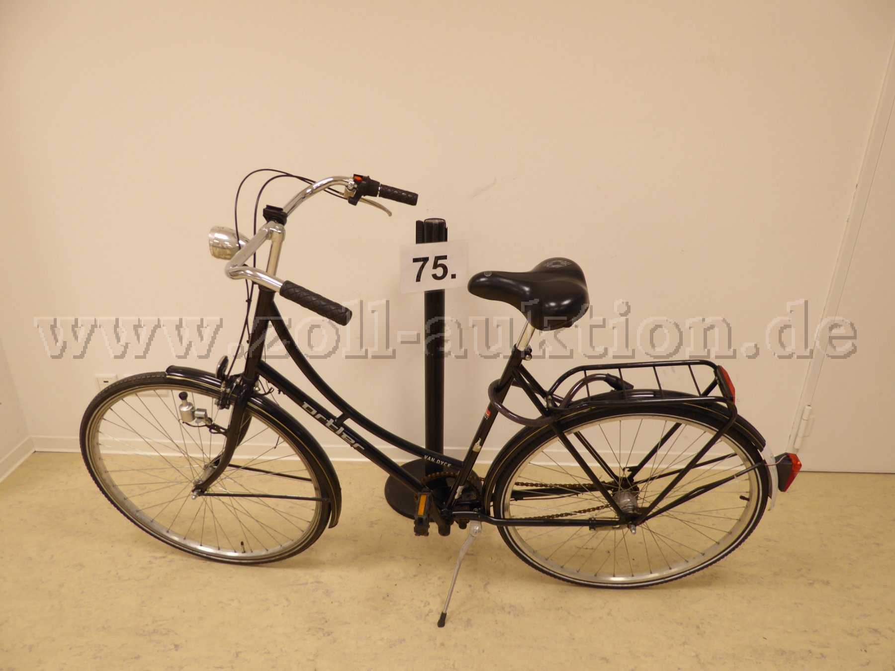Citybike Ortler Links